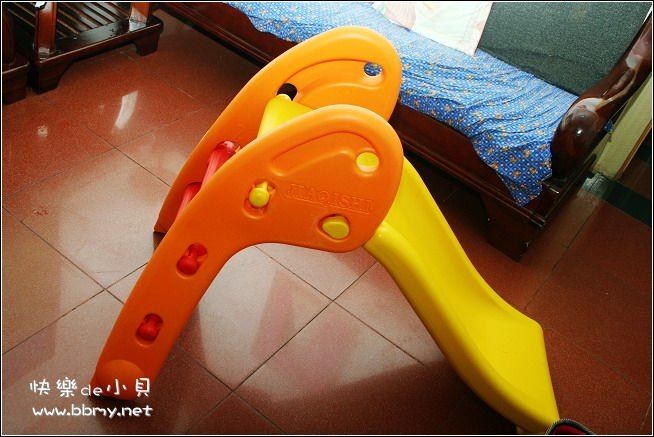 滑梯玩具金东浩成长相册